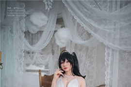 Nyako喵子 大凤纯白婚纱 [65P-235MB]