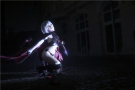 G44不会受伤 FGO 杰克[23P-286M]