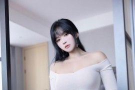 [秀人网] 2024.10.21 NO.9320 娜比 白色连衣短裙[83P683MB]