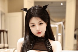 [秀人网] 2024.08.05 NO.8970 陈小花 小恶魔装扮[65P/599MB]