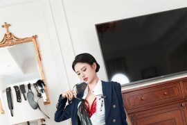 [秀人网] 2023.11.29 No.7737 浅浅Danny秘书角色装扮 [77P/765MB]