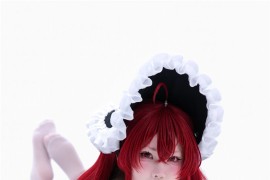 清水凪 无职转生 艾莉丝2 [26P-130MB]