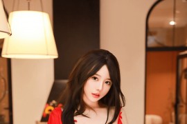 [秀人网] 2024.07.26 NO.8922 桃妖夭 黑情趣服[79P/805MB]