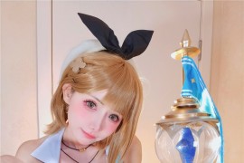 紫氯氯 莱莎琳·斯托特 [11P-23MB]