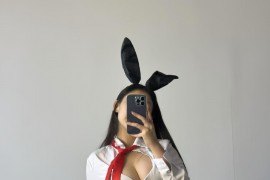 【微密】美邵女Baby-兔女郎学姐性感肉丝[40P1V-484MB]
