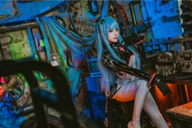 凛子酱 HK416[27P-490MB]