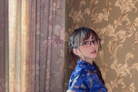 【微-密】张思允-旗袍系列[20P-61M]