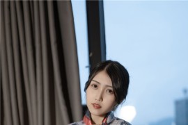 不呆猫 东航空姐制服[66P1V-1.6G]