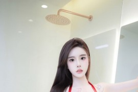 [秀人网] 2024.07.19 NO.8891 Erikaki 红网格情趣[75P/689MB]