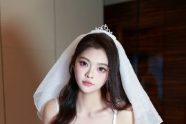 [秀人网] 2025.08.18 NO.10659 冬安 白色婚纱[50P/563MB]