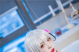 二佐Nisa 黑贞德泳装 [41P-562MB]