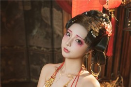 yuuhui玉汇 善财娘子[126P1V-792MB]