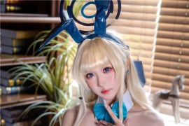 阿包也是兔娘 飞鸟马时[30P-589MB]