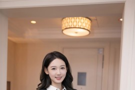 [秀人网] 2024.10.08 NO.9250 唐安琪 黑色管家制服[81P/760MB]