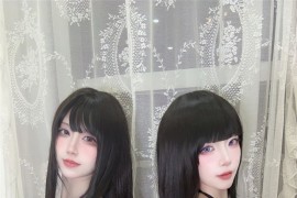 二佐Nisa&九曲Jean 黑紫蕾丝套[30P2V-627MB]