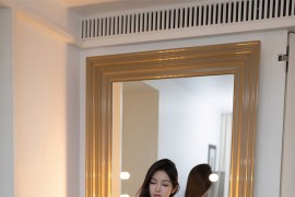 [秀人网] 2024.05.15 NO.8546 谭小灵 白色连衣短裙[75P/575MB]