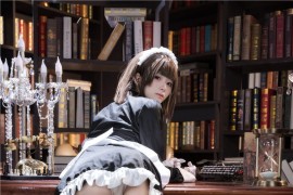 九柒喵 琉璃川椿 [66P-829MB]