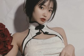 【微-密】纪念小VV-旗袍油丝 [31P-116M]