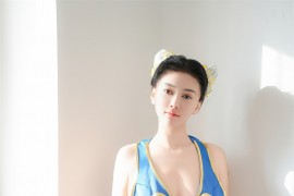 [秀人网]  2024.10.09 NO.9252 雅茹老师 蓝色COSPLAY[62P/549MB]