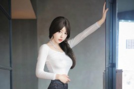 [秀人网] 2024.11.29 NO.9524 桃妖夭 黑色牛仔裤[90P/745MB]