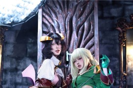 清水由乃 &猪突猛蛋 憧憬成为魔法少女 柊舞缇娜+阿良河琪舞 [71P1V-1.71G]