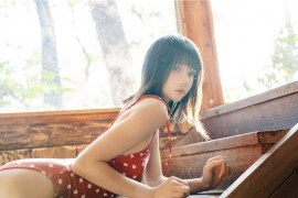 桜桃喵 红波点 [45P-311MB]