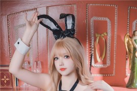 雪晴Astra 金发兔女郎[73P1V-1.47G]