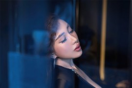 [秀人网] 2024.10.10 NO.9259 FE- 黑色连体衣[60P/458MB]