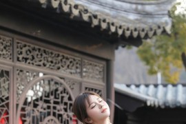 [秀人网] 2025.03.11 NO.9997 小肉肉咪 紫色连衣短裙[80P/814MB]