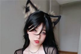 女主K 豹纹内衣 [100P-279MB]