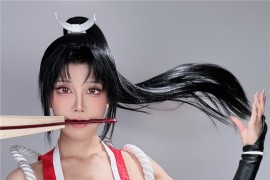 水淼Aqua NO.240 不知火舞自摄 [22P-31MB]