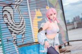 宮本桜 蓝毒[16P-322MB]