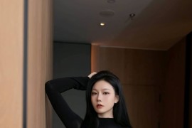 [秀人网] 2025.07.01 NO.10492 安然anran 黑色连体丝袜[80P/810MB]