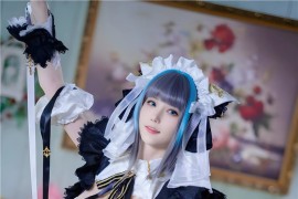 花兮_honoka 柴郡 原皮 [18P-62MB]