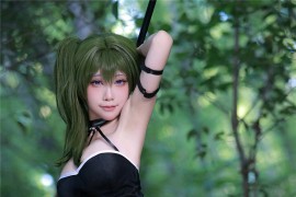 水淼aqua 葬送的芙莉莲 尤贝尔[93P-85MB]