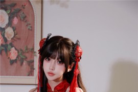 过期米线线喵 中华娘 [22P-239MB]