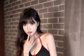 [秀人网] 2023.10.18 No.7529 林星阑黑色上衣[83P/776MB]