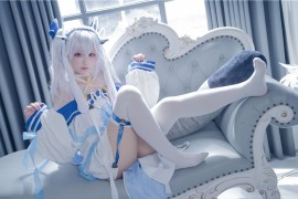 lunana 碧蓝航线 拉菲Ⅱ [55P-272MB]