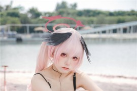 九柒喵 小春泳装 [27P-134MB]