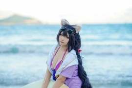 是一只熊仔吗 公主连结 凯露夏日[19P-40M]