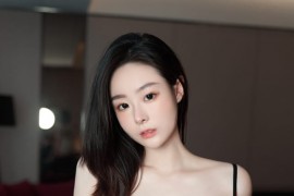 【微-密】小逗逗-超薄黑丝蕾丝 内内[81P-36M]