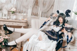 许枳 柴郡女仆 [22P-194MB]