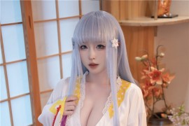 清水由乃 美少女万华镜 雪女原服 [58P-1.40GB]