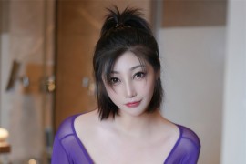 [秀人网] 2024.09.27 NO.9219 妲己_Toxic 紫色轻透服[68P/549MB]