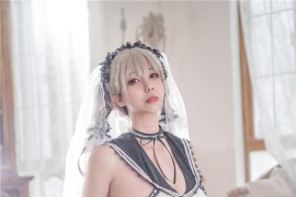 魅瞳Meroko 可畏 梳妆的“大小姐” [41P-537MB]
