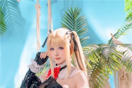 星之迟迟 死或生 玛丽萝丝 [55P-607MB]