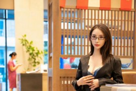 [秀人网] 2024.12.24 NO.9647 lingyu69 蓝色制服[73P/710MB]