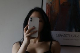 【微密】文茜cool-黑色魅惑 [74P-204MB]