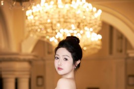 [秀人网] 2024.04.28 NO.8462 养乐多DoDo 华尔道夫黑色小礼服[49P/510MB]