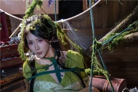 云溪溪 苔缚[93P1V-3.38G]